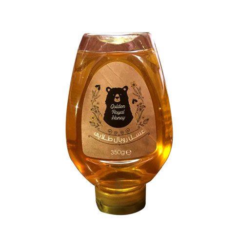 عسل آسان ریز 350 گرمی رویال